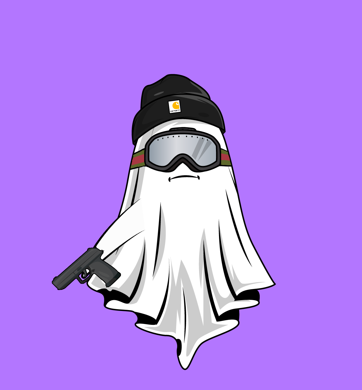 The Spook Society #393