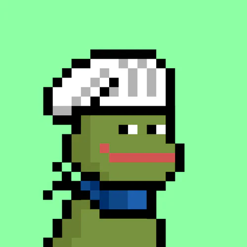 Doginal Frog #4138