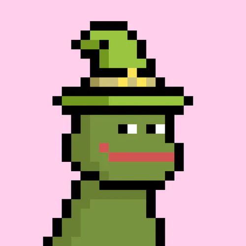 Doginal Frog #844
