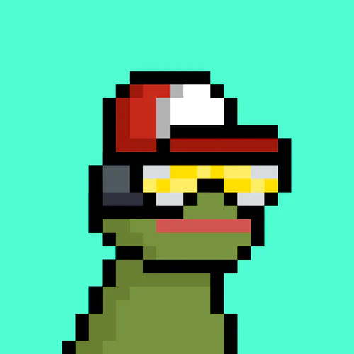 Doginal Frog #2487