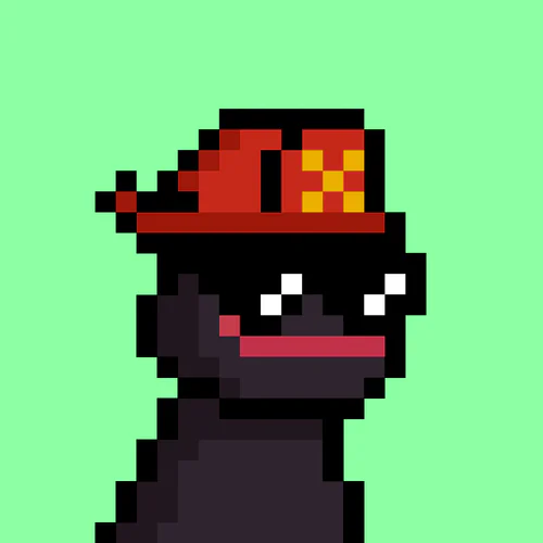Doginal Frog #4620