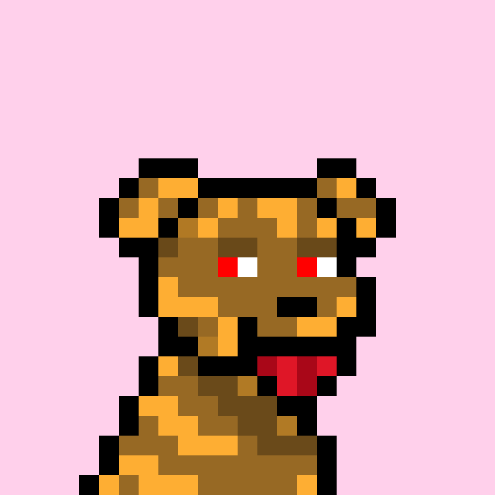 Doginal Dog #9938
