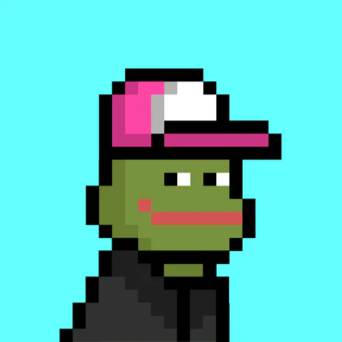 Doginal Frog #1589