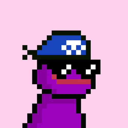Doginal Frog #1022