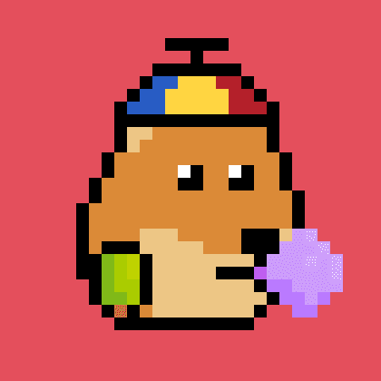 Dogepunk #260
