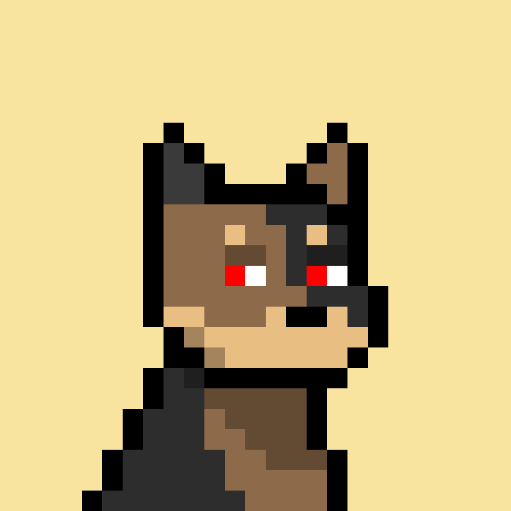 Doginal Dog #9927