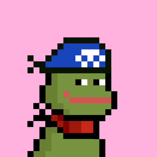 Doginal Frog #6736