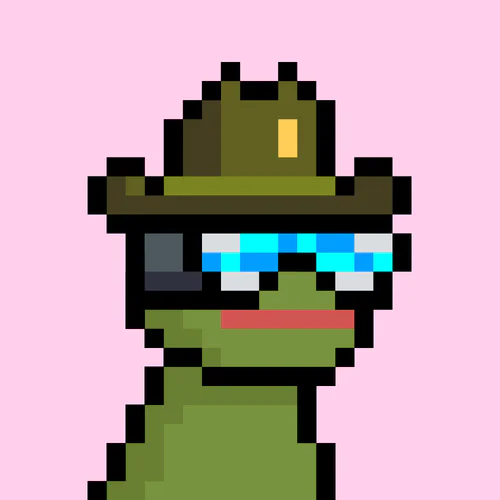 Doginal Frog #5898