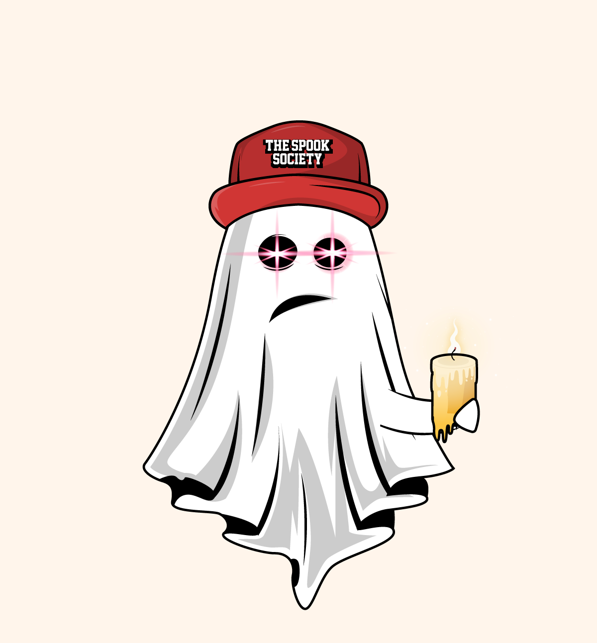 The Spook Society #924