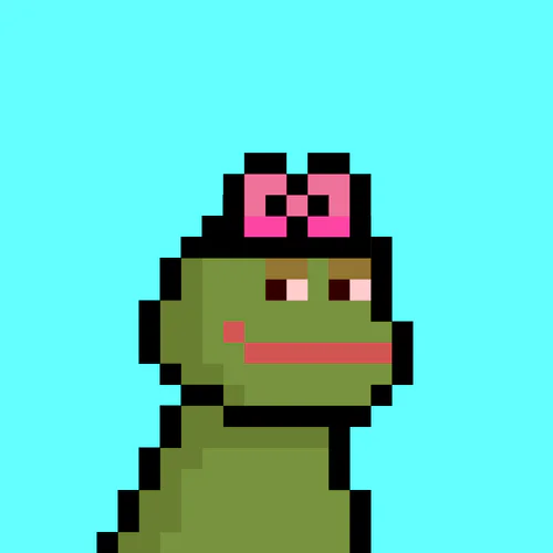 Doginal Frog #9438