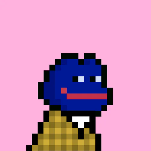 Doginal Frog #4490