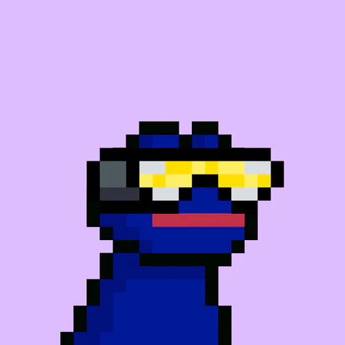 Doginal Frog #861