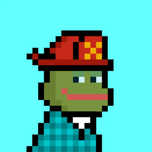 Doginal Frog #2138