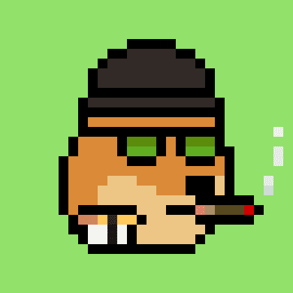 Dogepunk #8679