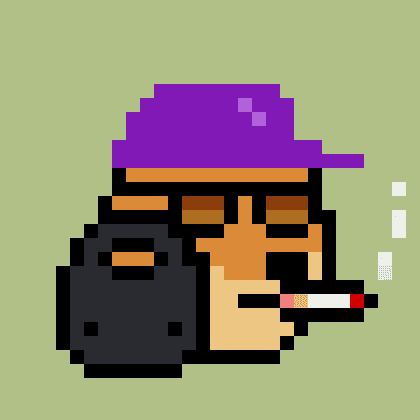 Dogepunk #8380