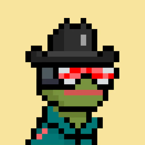 Doginal Frog #8950