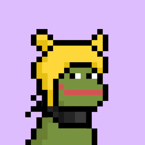 Doginal Frog #6870