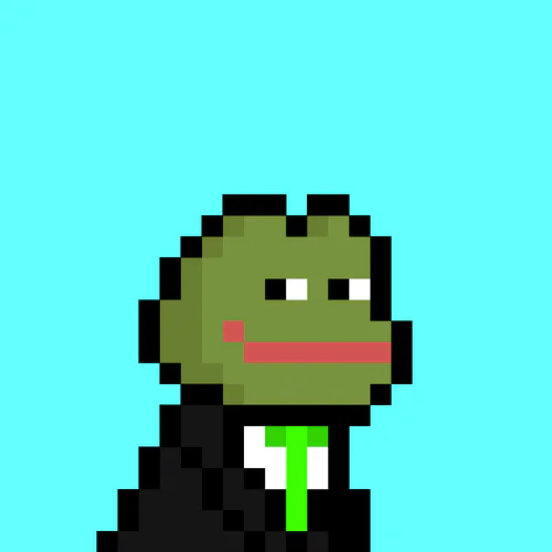 Doginal Frog #1708