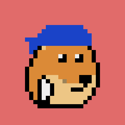 Dogepunk #5320