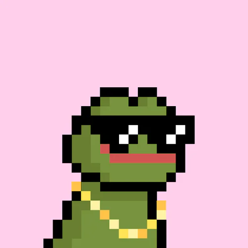 Doginal Frog #2474