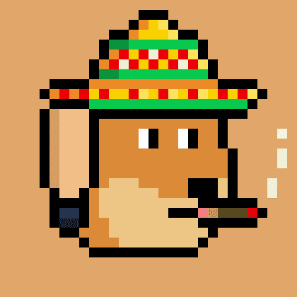 Dogepunk #7723