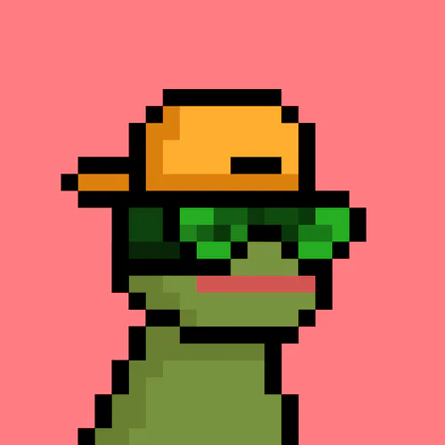 Doginal Frog #6983