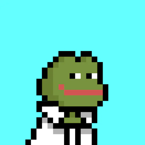 Doginal Frog #5194