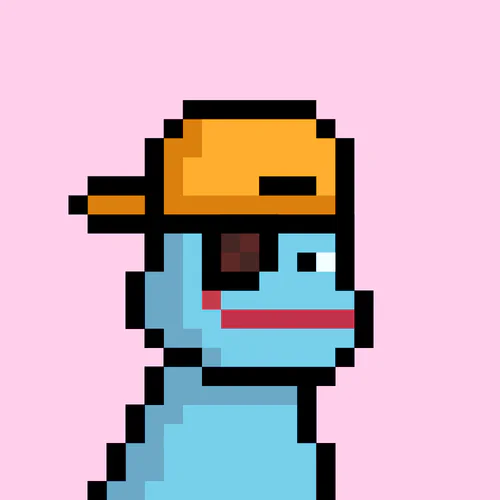 Doginal Frog #106