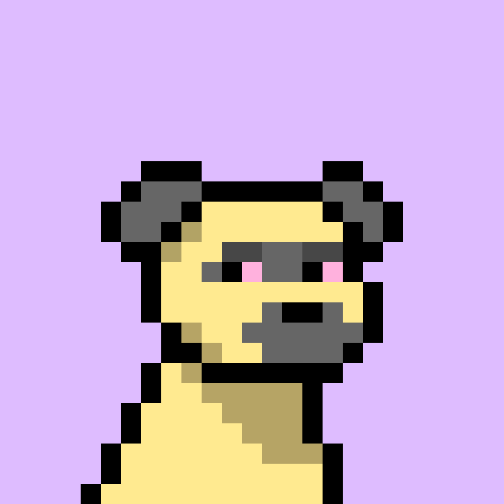 Doginal Dog #1008