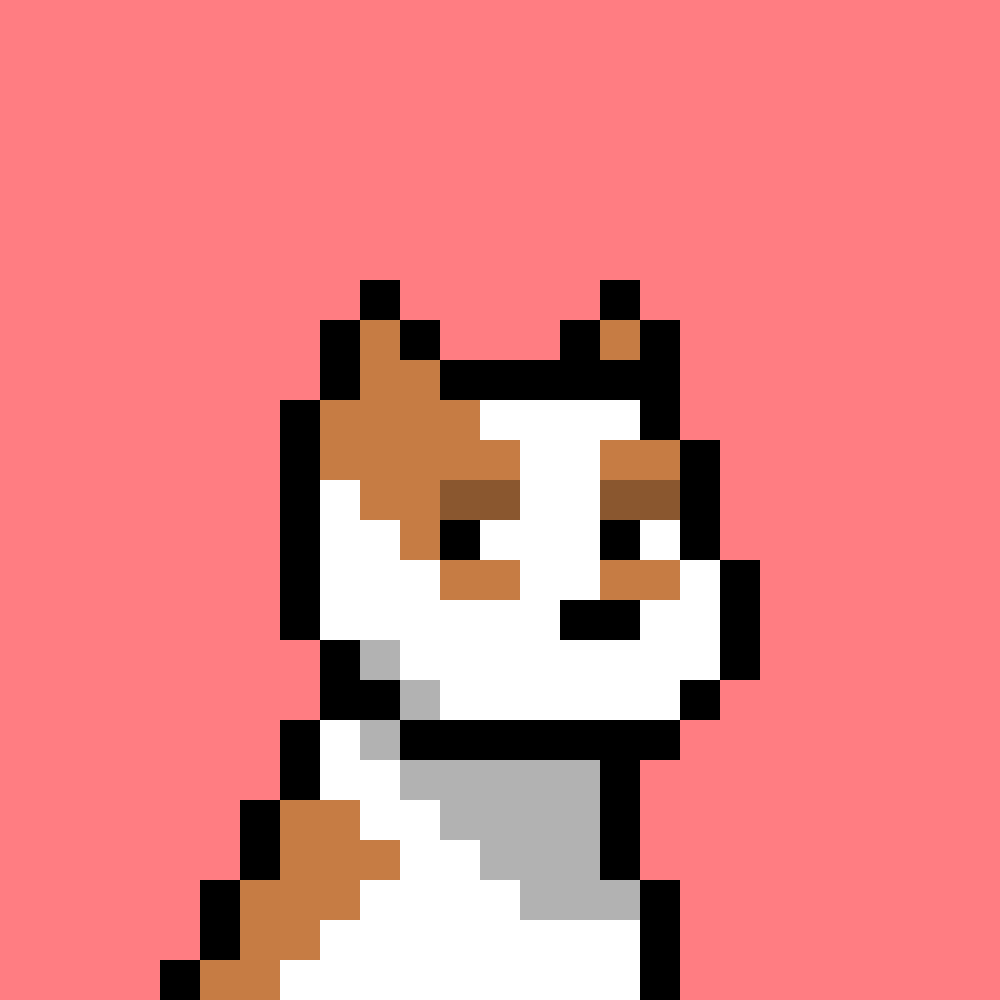 Doginal Dog #8481