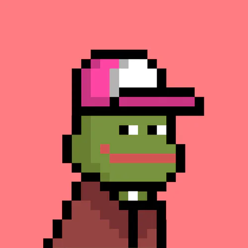 Doginal Frog #4631