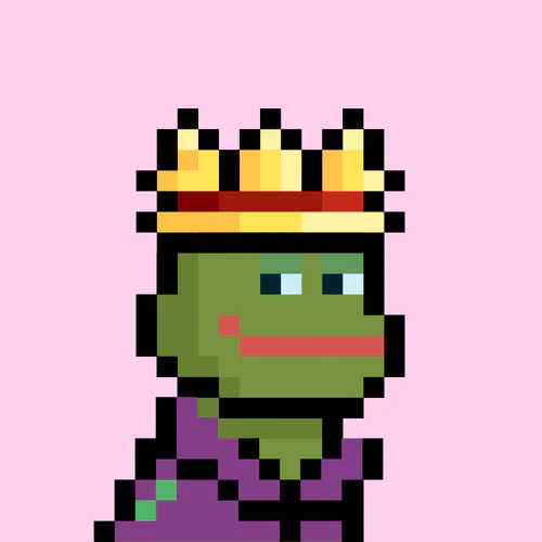 Doginal Frog #2601