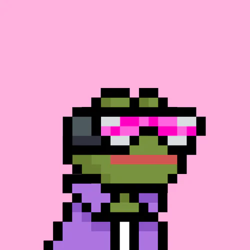 Doginal Frog #4886