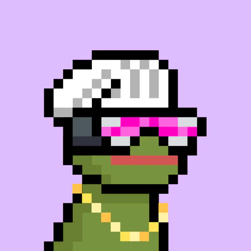 Doginal Frog #2454