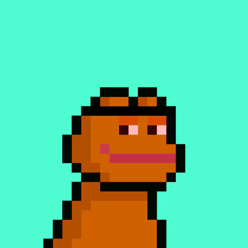 Doginal Frog #72