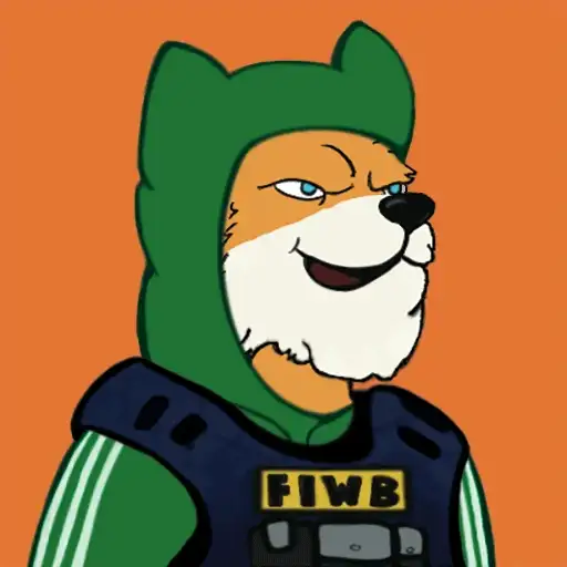 F*ck It We Bark #8322