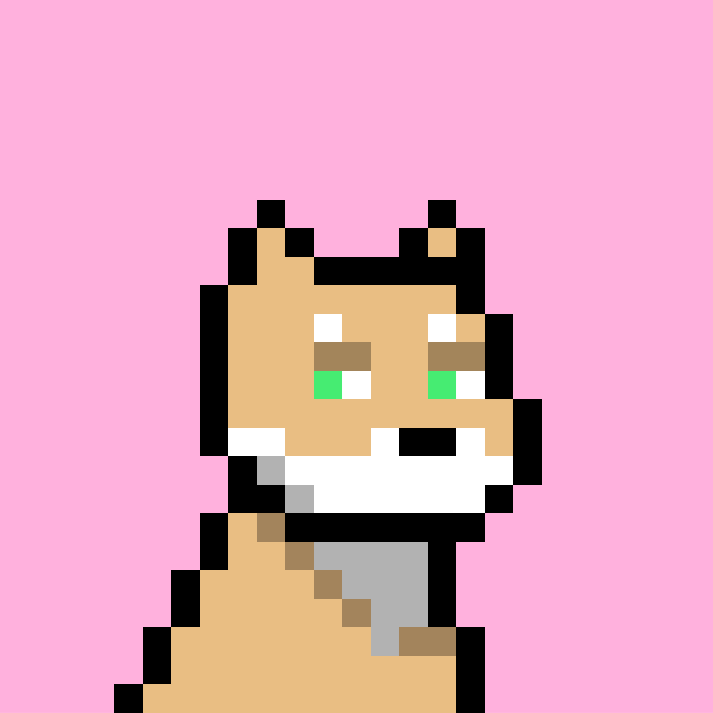 Doginal Dog #7521