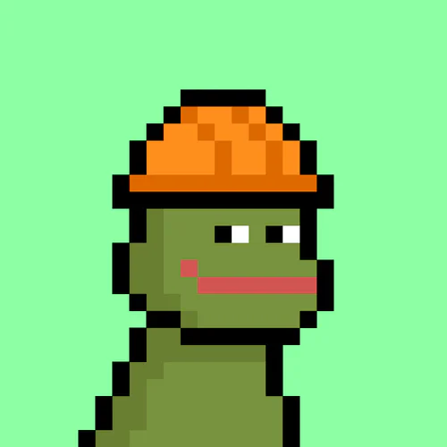 Doginal Frog #1008