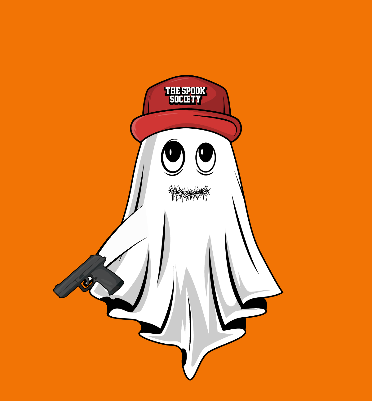The Spook Society #717