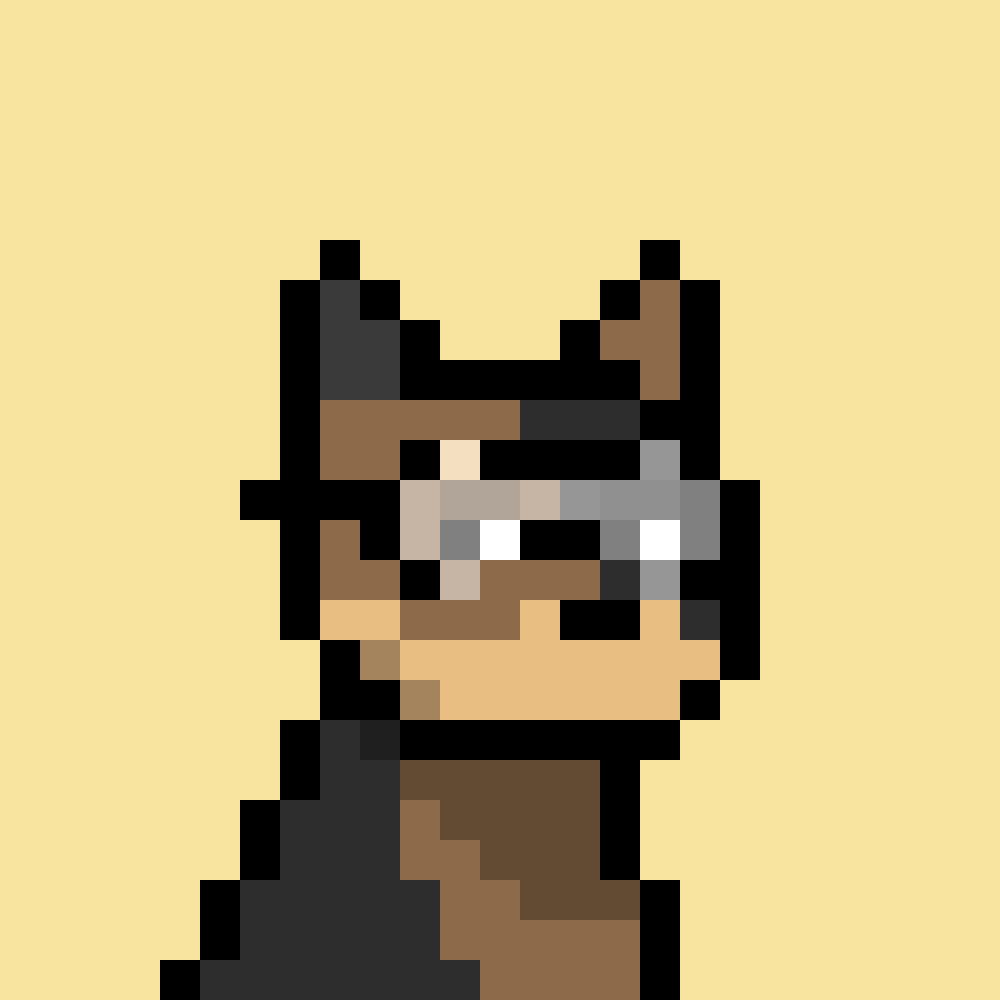 Doginal Dog #1800
