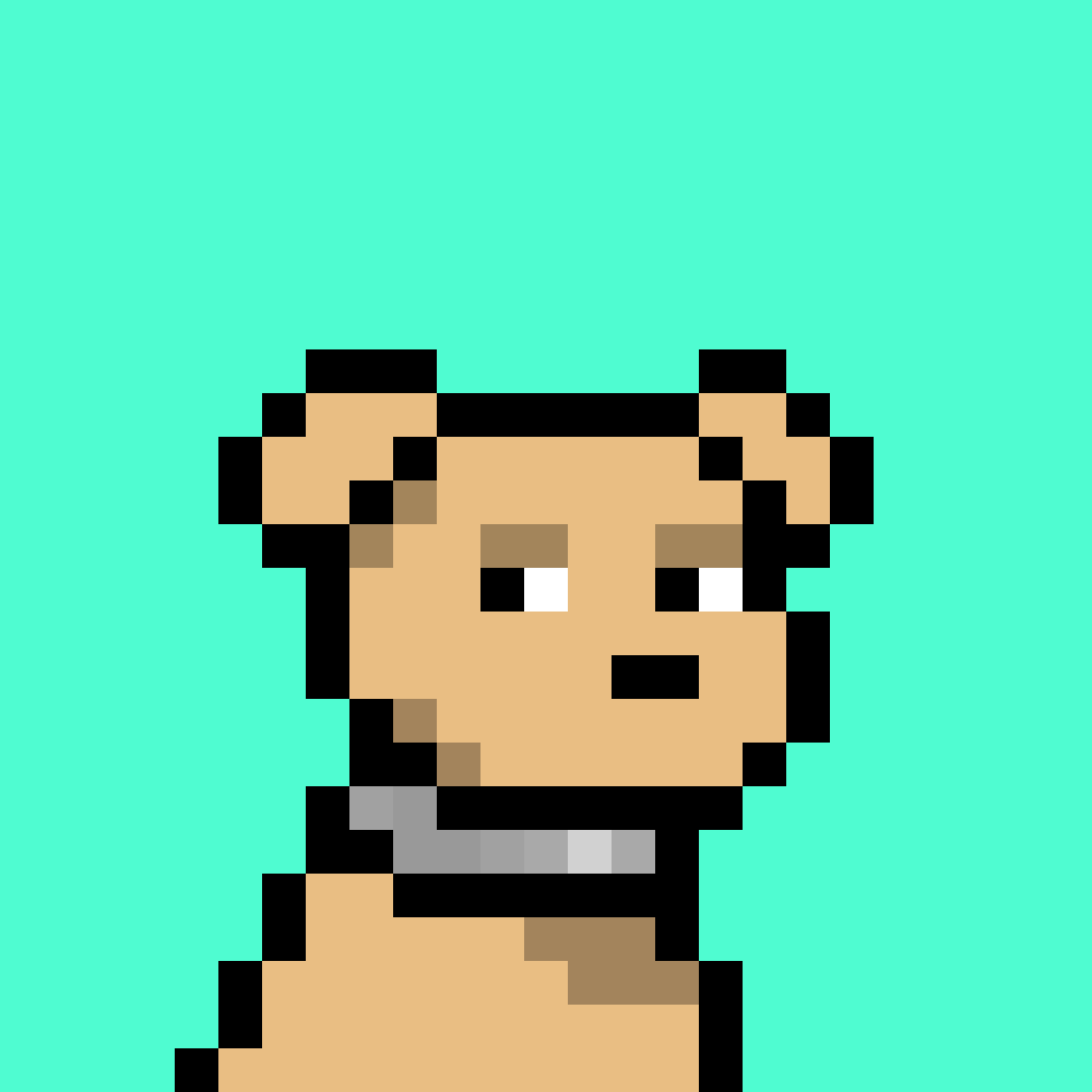 Doginal Dog #6025