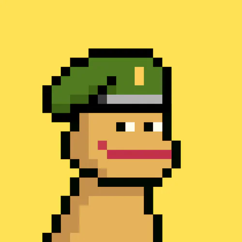 Doginal Frog #7011
