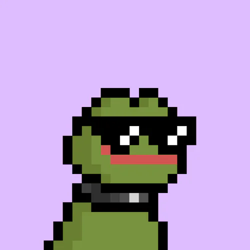 Doginal Frog #5065