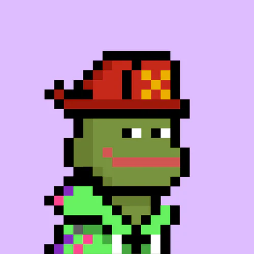 Doginal Frog #2568