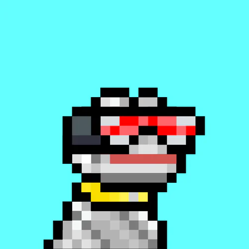 Doginal Frog #137