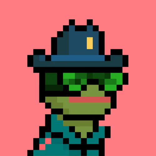 Doginal Frog #9994