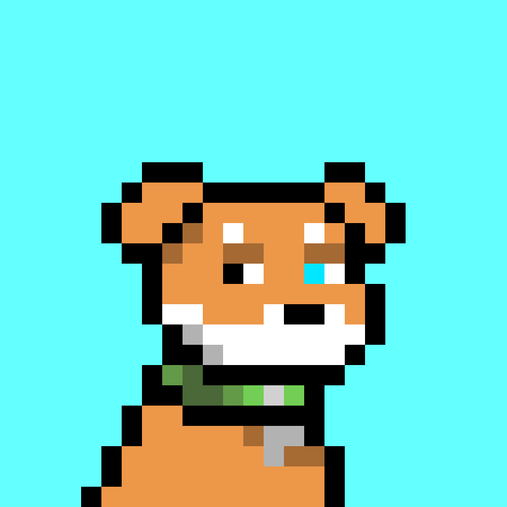 Doginal Dog #2298