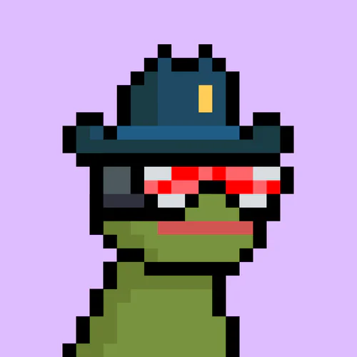 Doginal Frog #4275