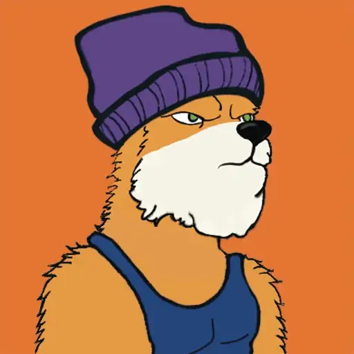F*ck It We Bark #5968
