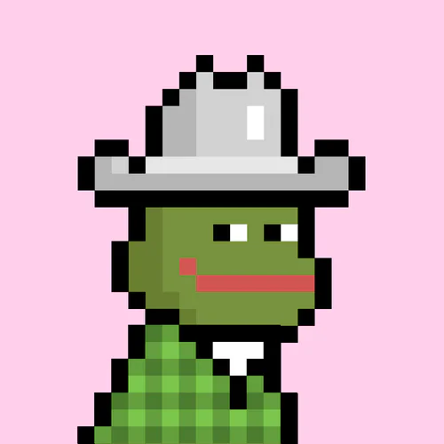 Doginal Frog #1137